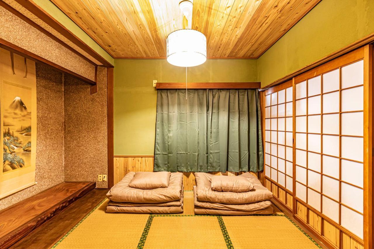 47Hostel Wadomari Exterior photo
