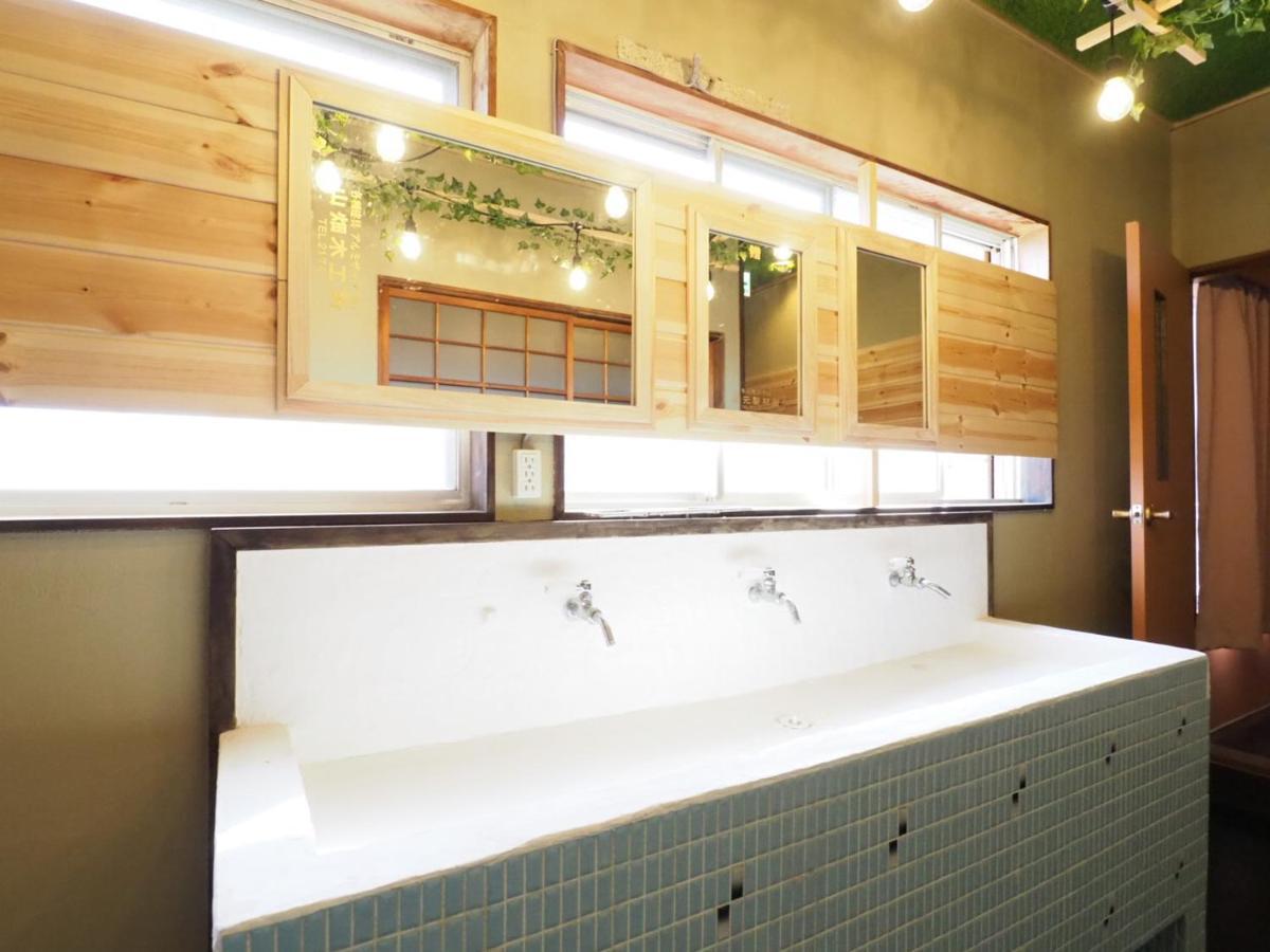 47Hostel Wadomari Exterior photo