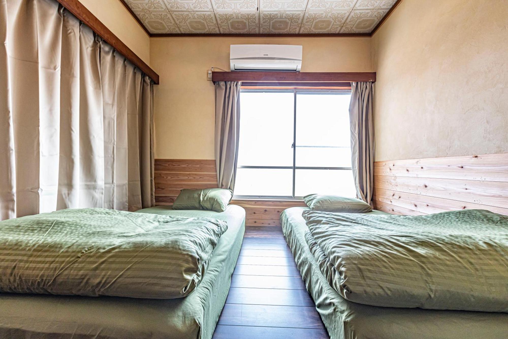 47Hostel Wadomari Exterior photo