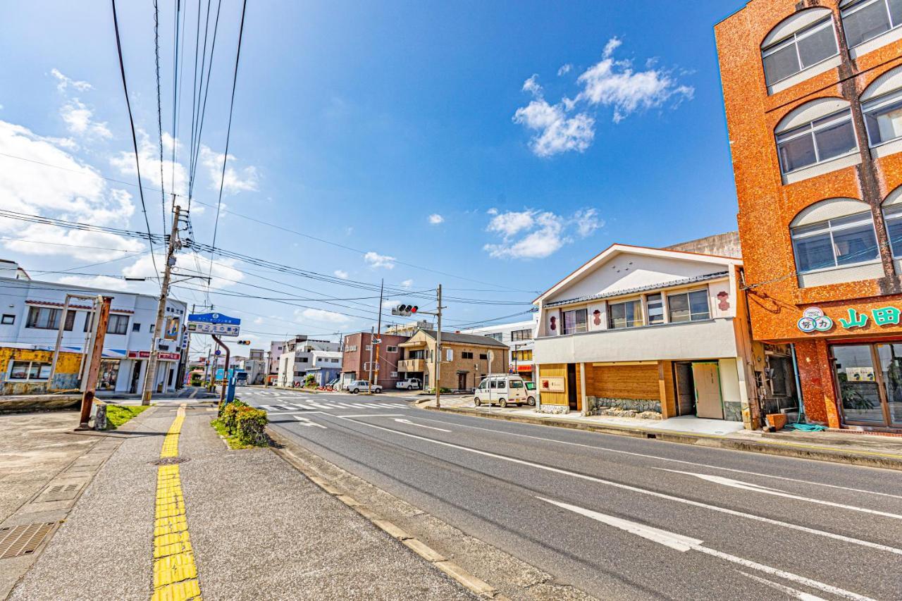 47Hostel Wadomari Exterior photo