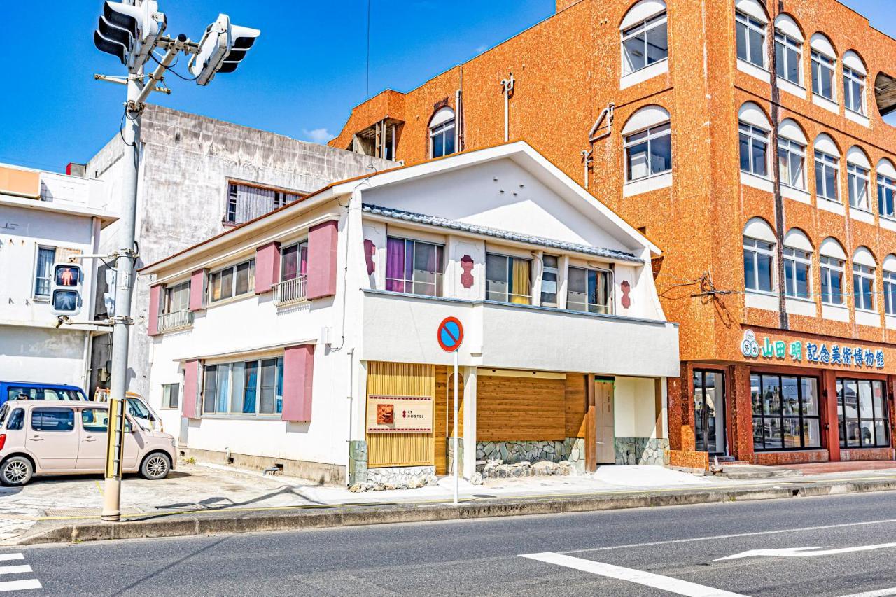 47Hostel Wadomari Exterior photo