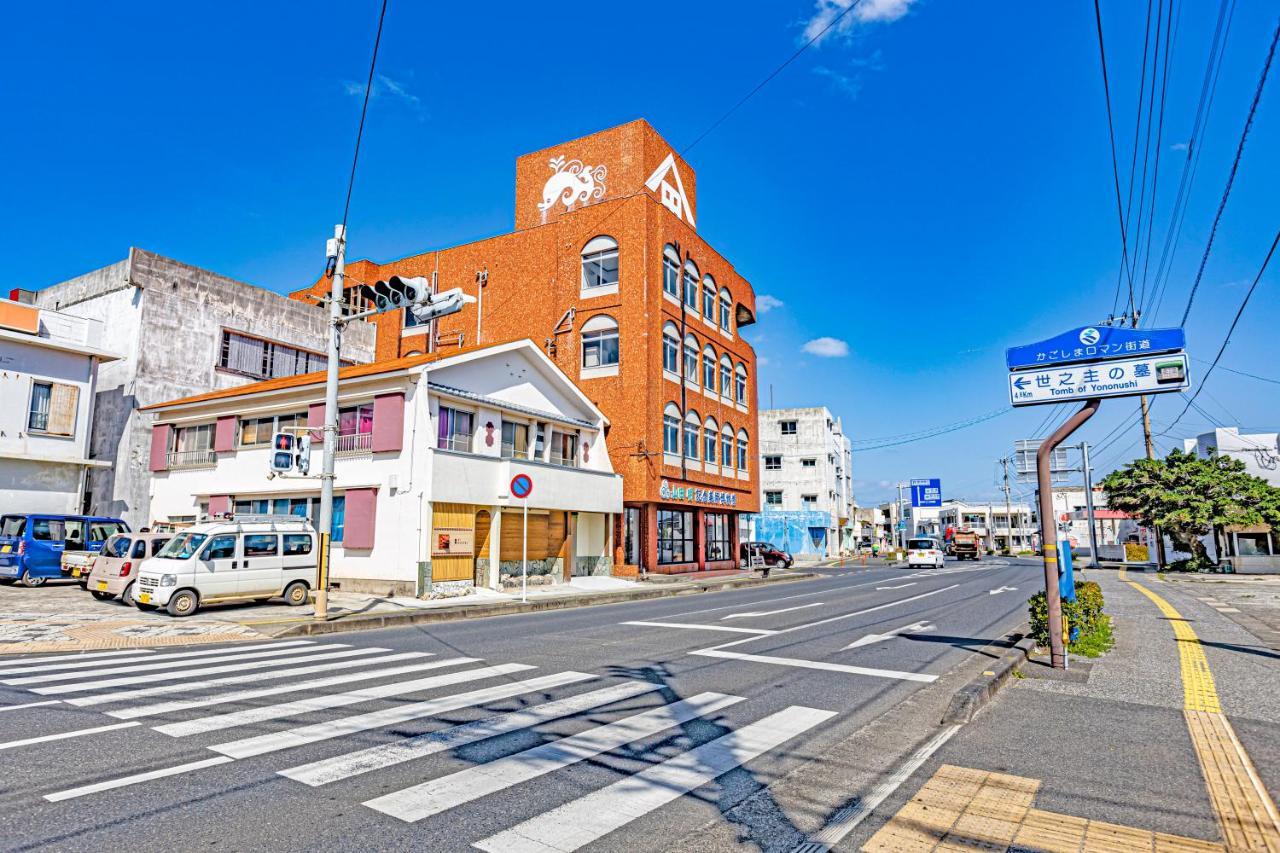 47Hostel Wadomari Exterior photo
